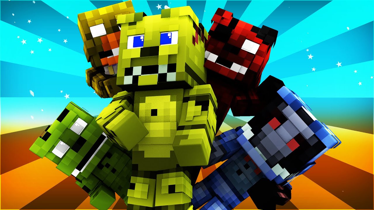 Yandere Middle School FINALE SOON?! ★ FNAF World Night 5 is OUT NOW!