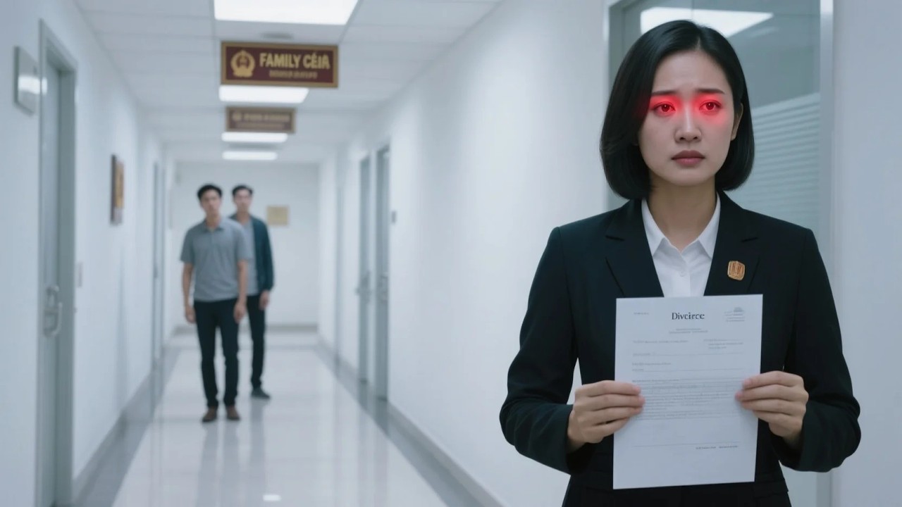 Hắn đòi chia tài sản, ép tôi ký đơn ly hôn trong đêm – Ba ngày sau phá sản, hắn quay về van xin tron
