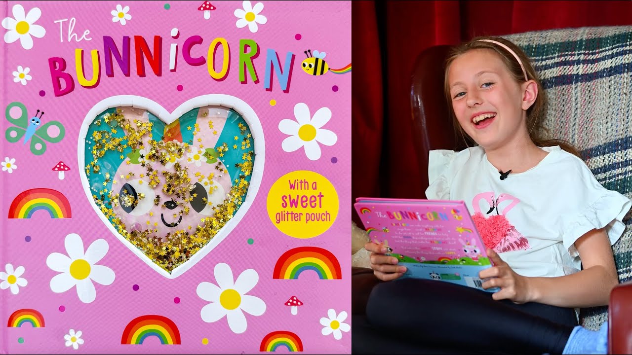 The Bunnicorn | Magical Read Aloud with Jamie – Eagle Eyed Girl
