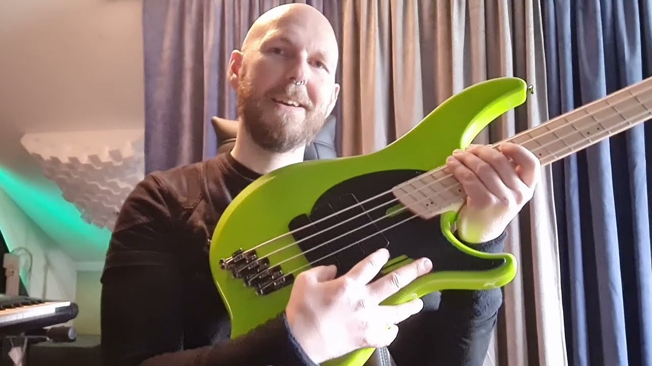 Ibanez BTB 605MS vs Dingwall NG3 4 Dist Metal