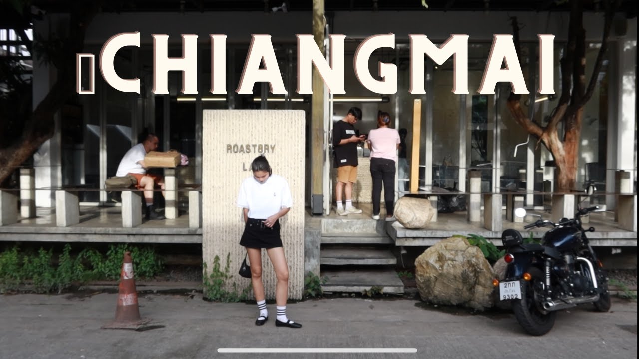 CHIANGMAI - Đón sinh nhật 30 tuổi cùng mẹ ở Thái! (My first ever youtube video!!!)
