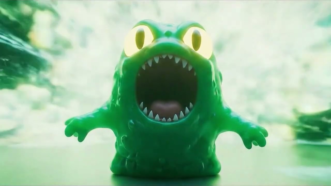DUBSTEP VISUALS 30 minutes
