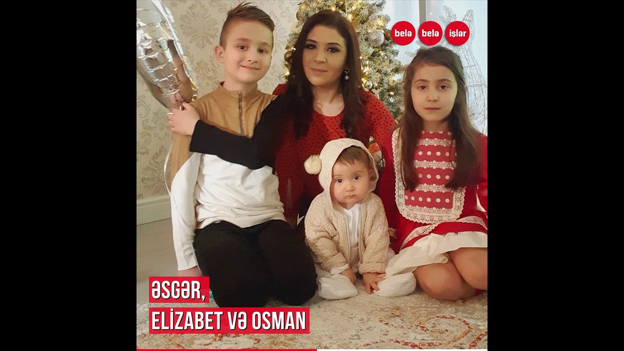 İngiltərədə Azərbaycan sevgisi - Röyalə və Tomas