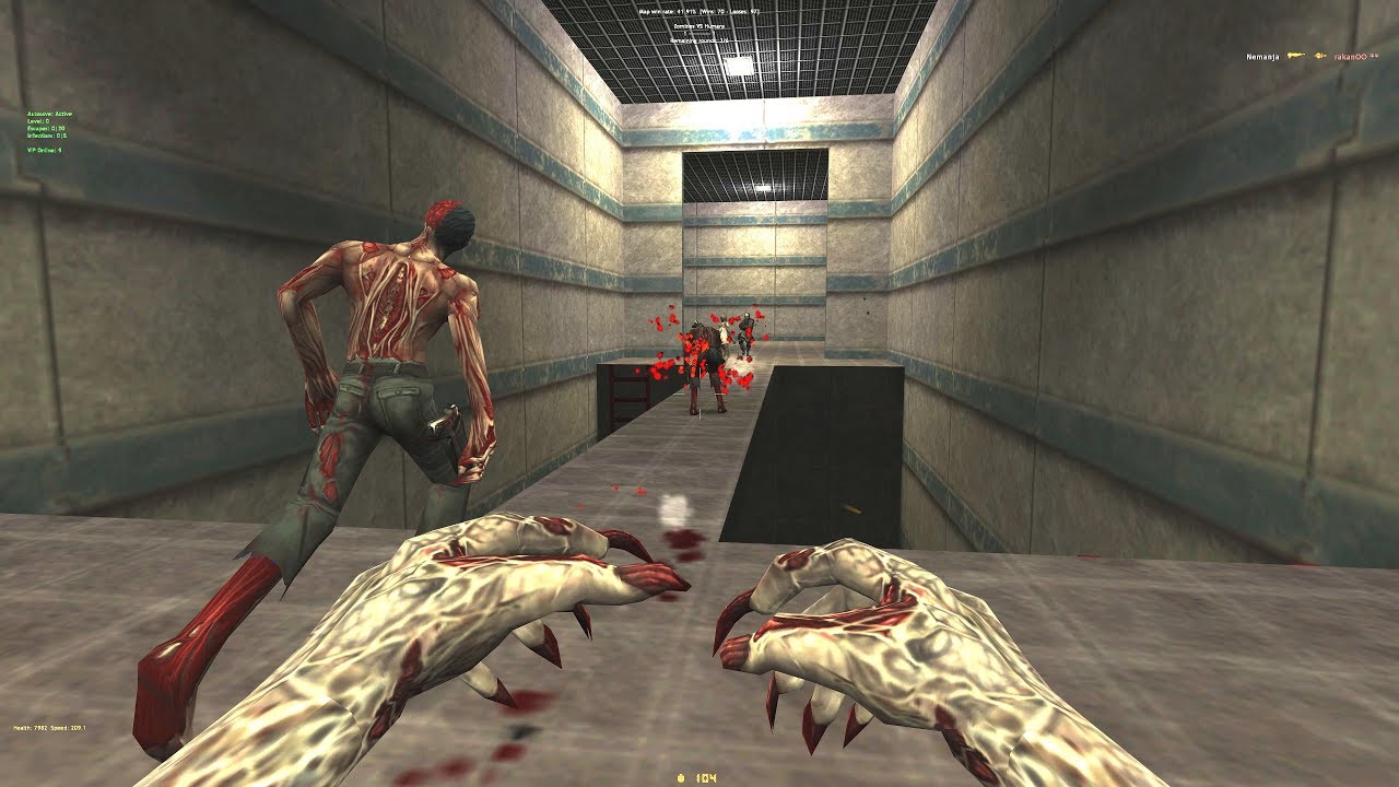 Counter-Strike: Zombie Escape Mod - ze_Nuclearplant_lg on ProGaming