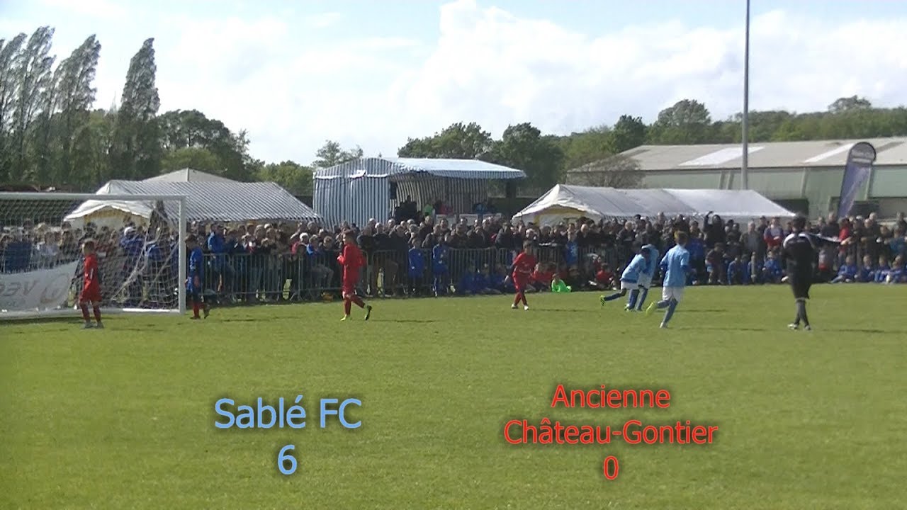 finale u11  8 mai 2019
