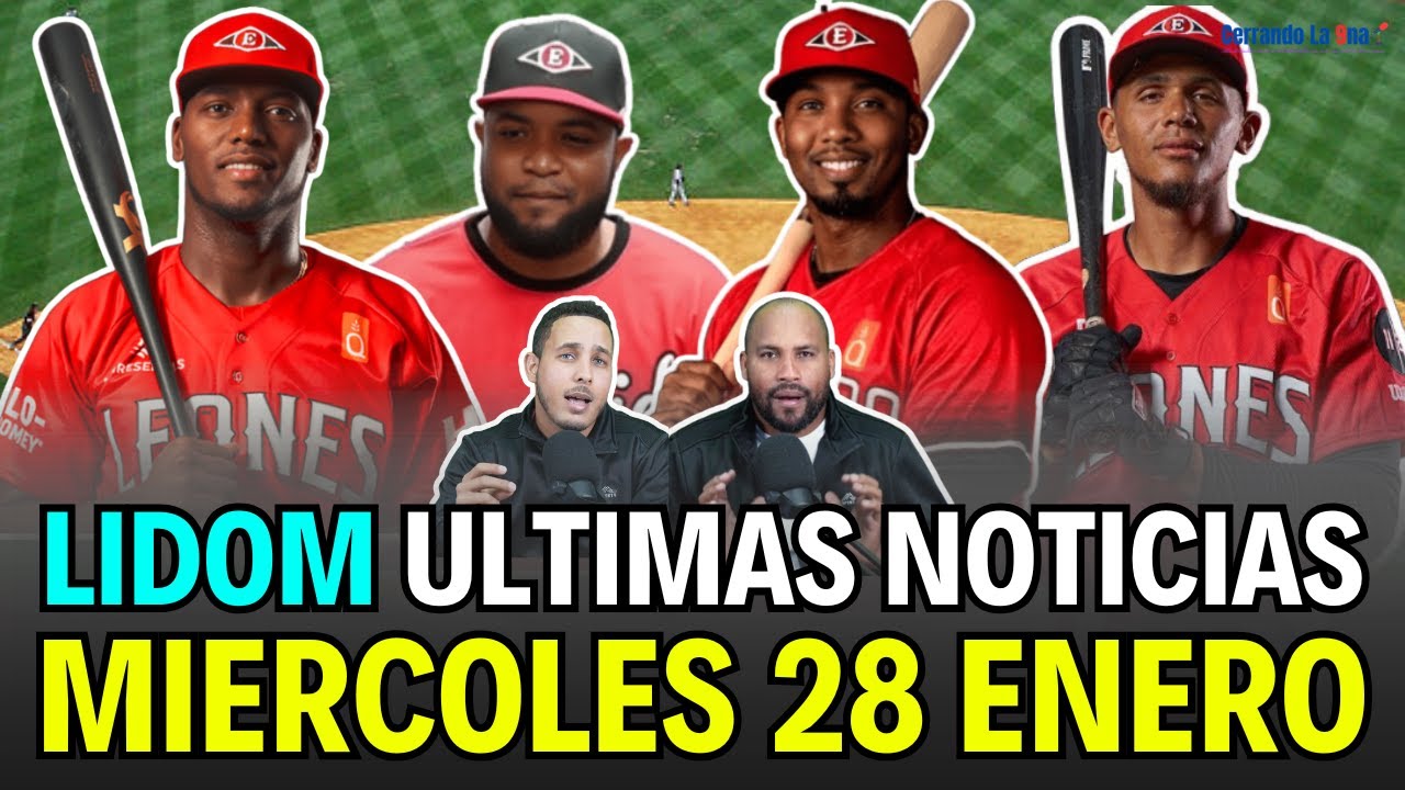 ¡BICAMPEONES! Sócrates Brito repite el out 27 y hace historia - ANALISIS COMPLETO