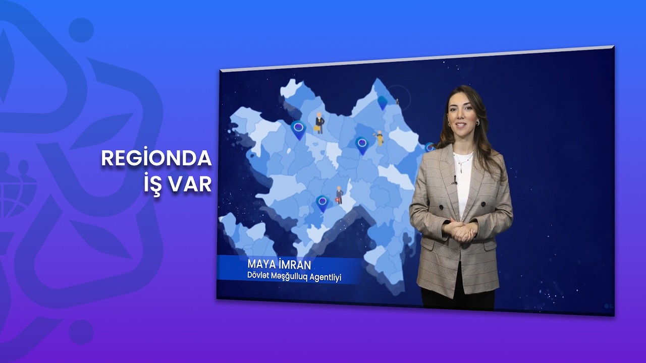 #Vakansiya: Regionda iş var