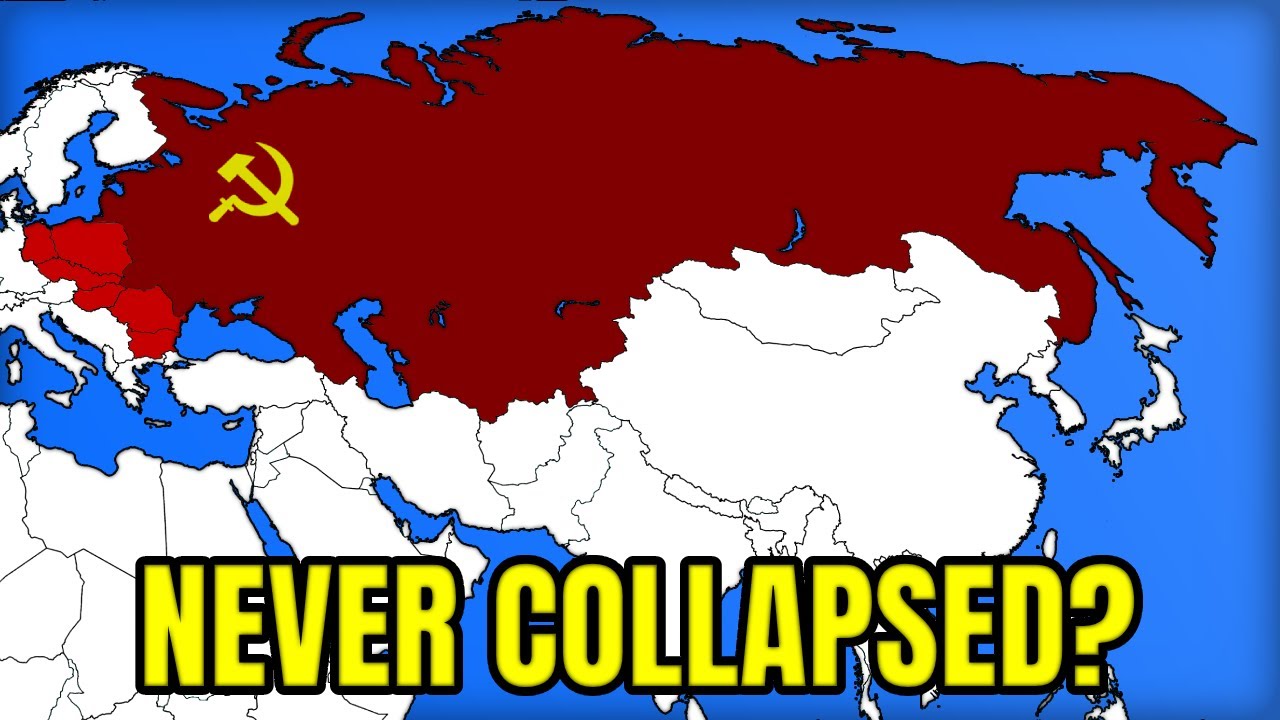 Что, если бы Советский Союз никогда не распался?