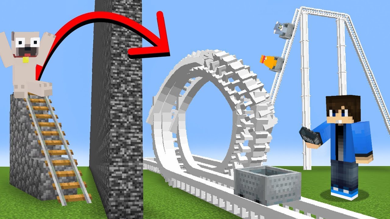 CSALTAM TITKOS MODOKKAL AZ ÉPÍTŐ KIHÍVÁSBAN A MINECRAFTBAN!