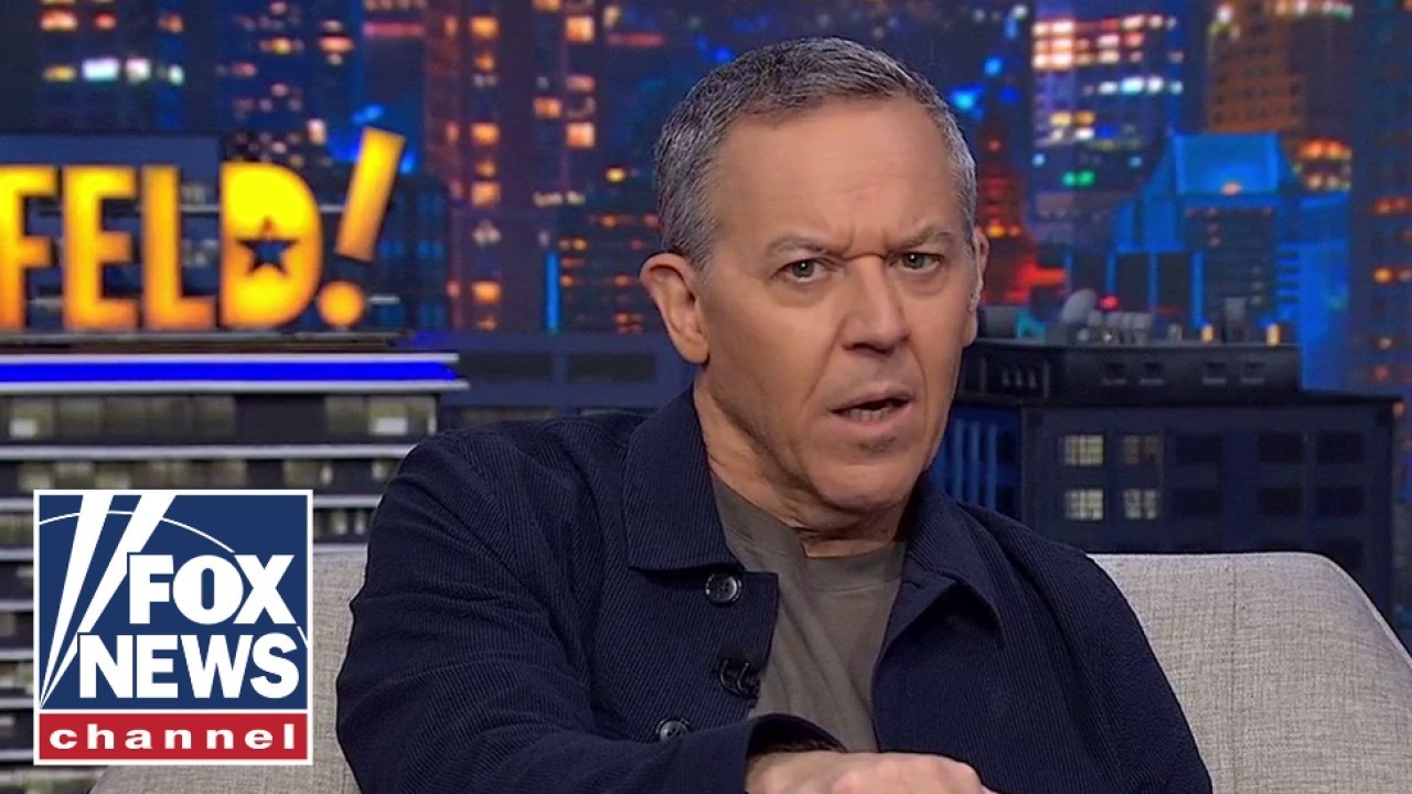 Gutfeld: Вот о чем вам следует БЕСПОКОИТЬСЯ