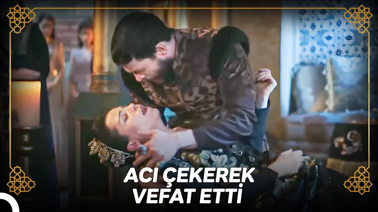 Sultan Ahmed'in Annesi Kendi Canını Aldı! | Osmanlı Tarihi