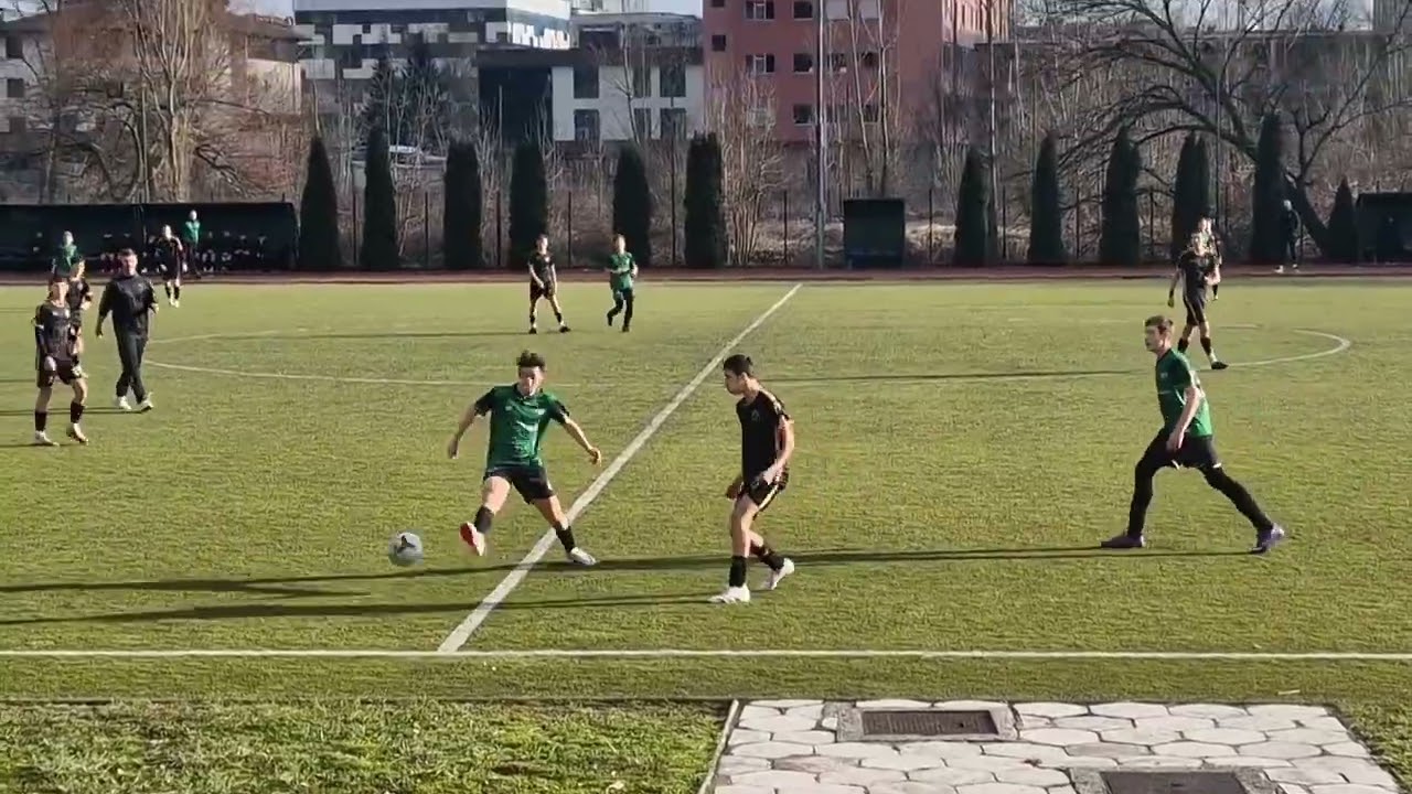 AF Sparta Sarajevo- FK Rudar Breza, prijateljska utakmica, 2009/2010 godiste