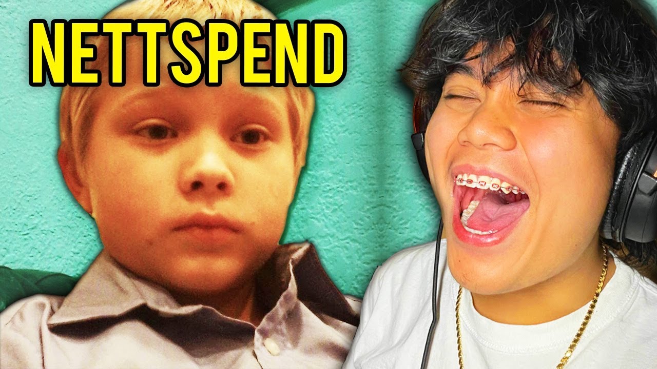 Nettspend's Story is HILARIOUS