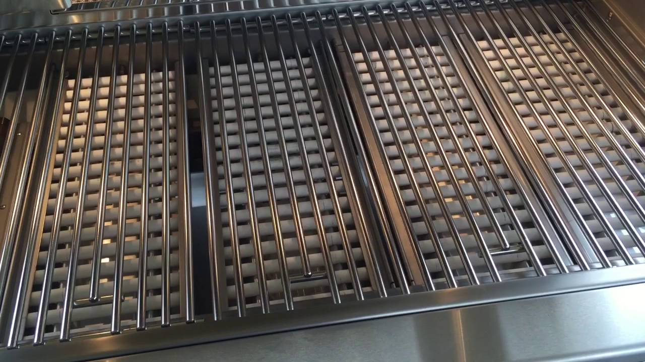 Lion Gas Grill