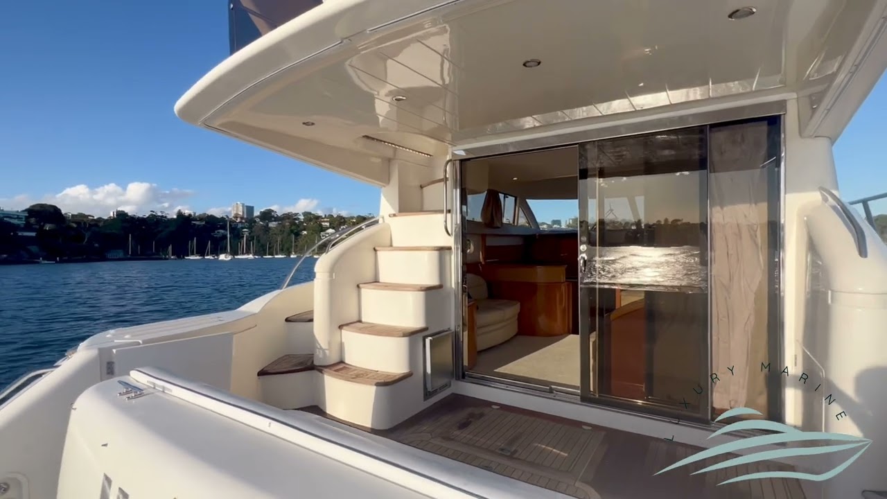 FOR SALE - Princess 45 Flybridge