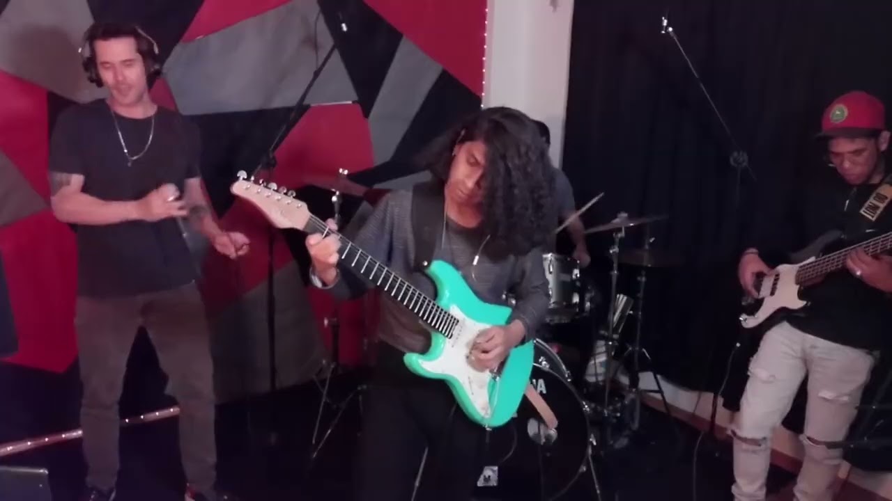 Ensayo LA Sound Experience Tribute RHCP Nov 9th 2025