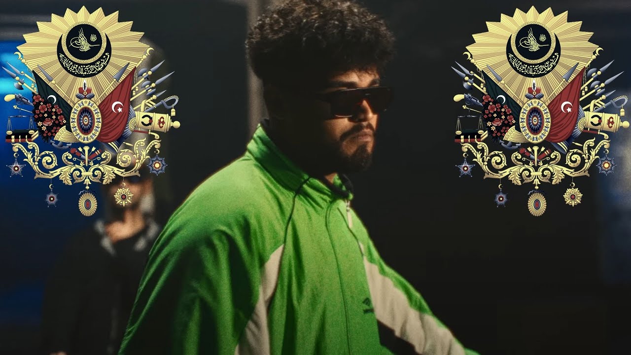 LVBEL C5 - MEHTERAN REMIX (Rappixel) beat: Baho Dede