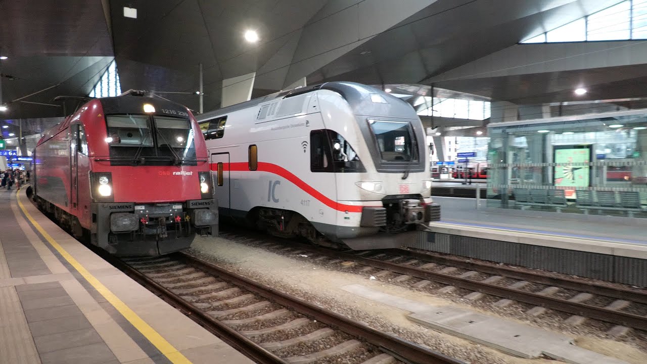 Wien Hbf