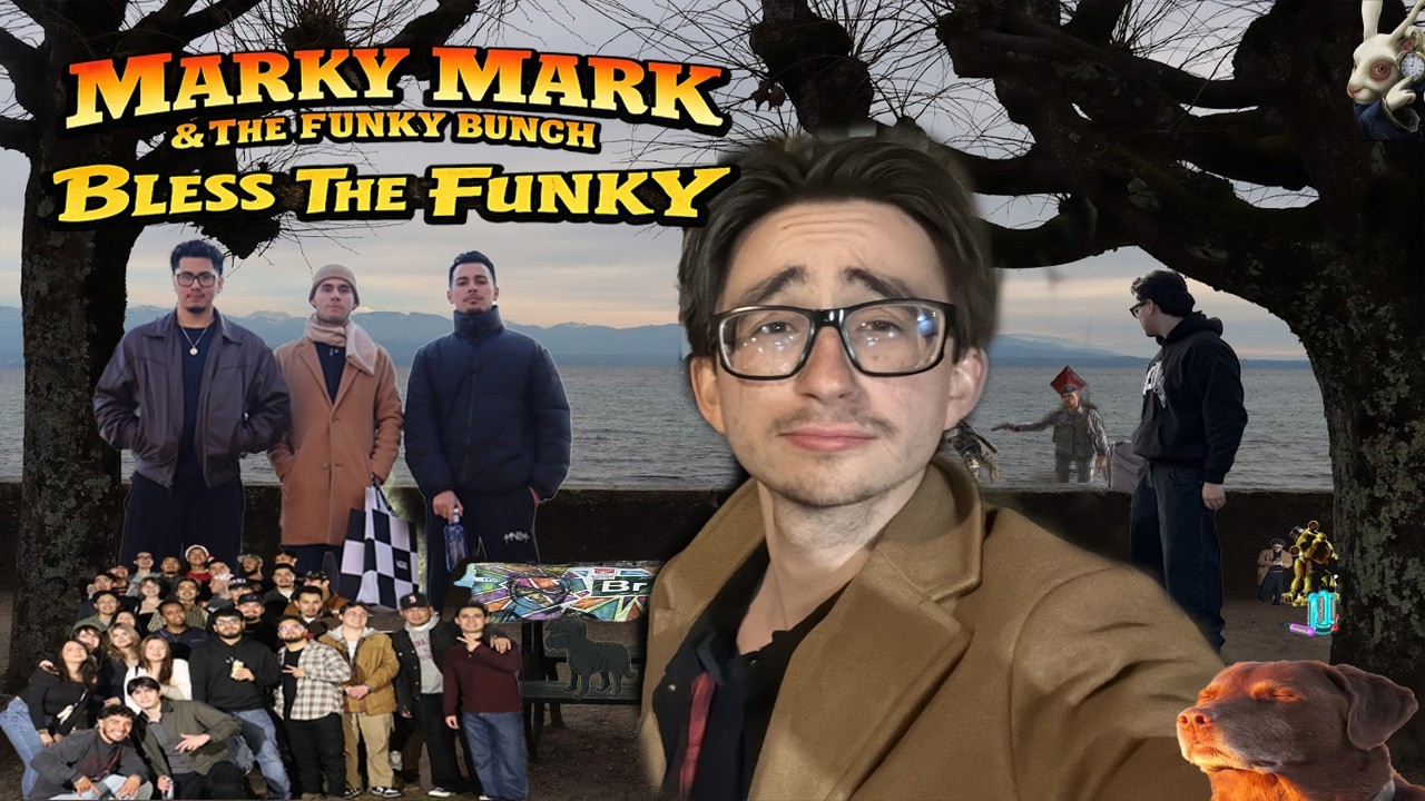 Marky Mark & The Funky Bunch: Bless The Funky