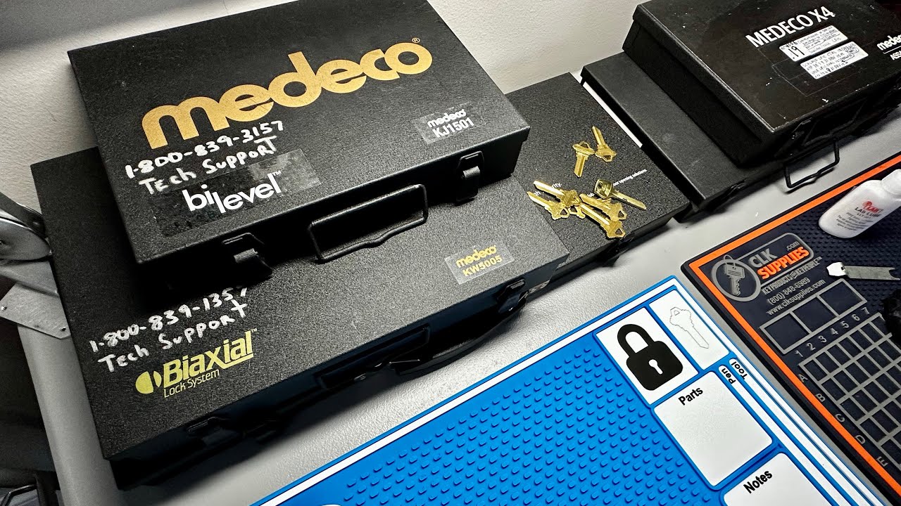 Как выбрать правильную систему перекодировки Medeco? Вам понадобится пошаговое руководство. #сдел...