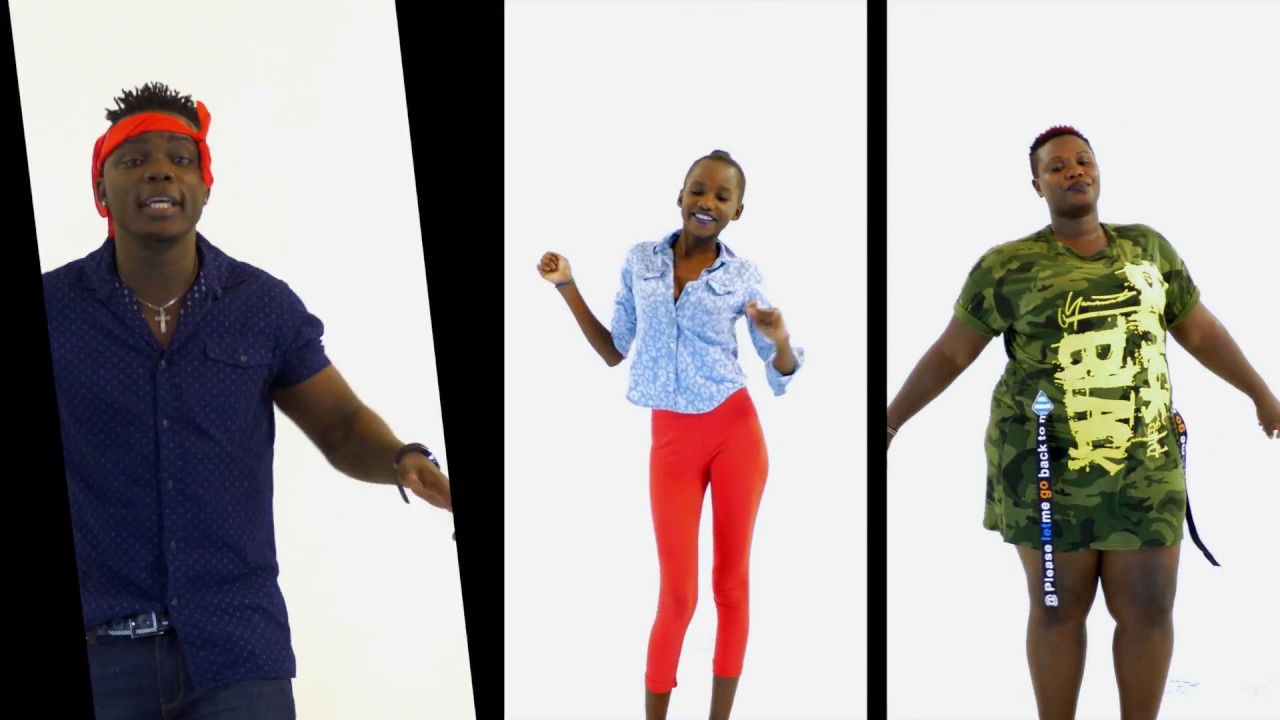 Weng Nono-Eddy Wizzy (Official Video)