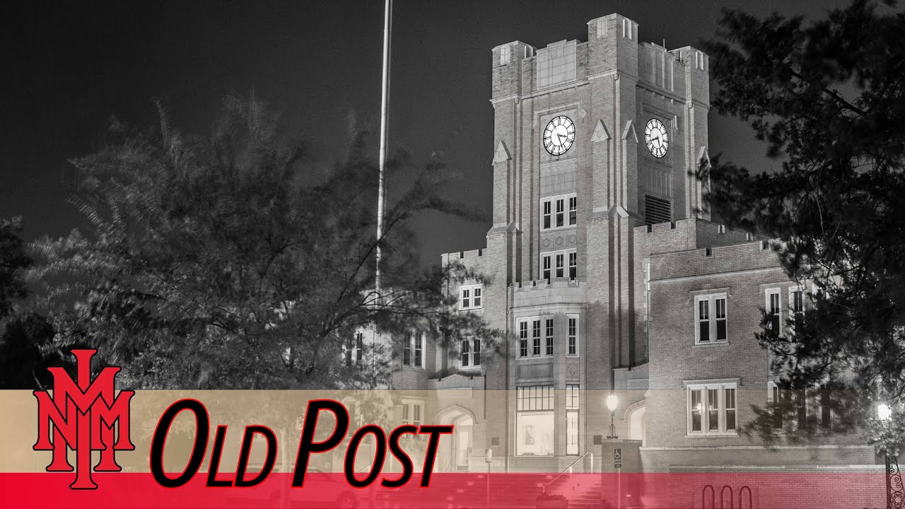 NMMI Old Post