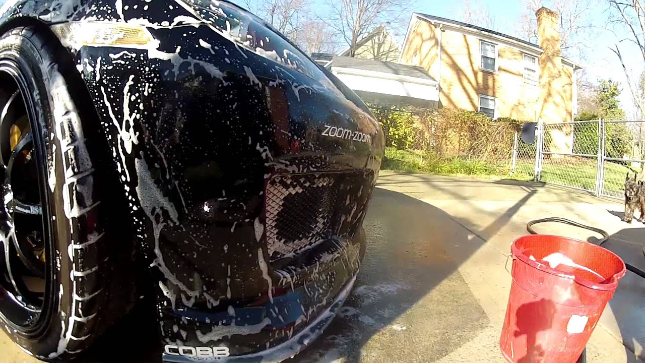 Car Wash Teaser