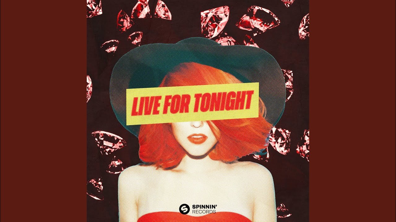 Live For Tonight (Extended Mix)