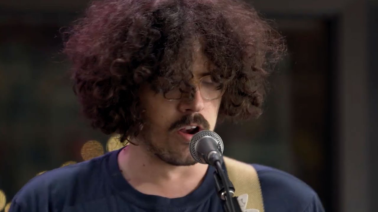 El Shirota - Más de una vez (Live on KEXP)