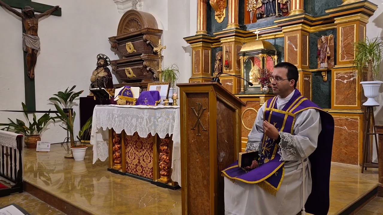 DOMINGO DE SEXAGÉSIMA