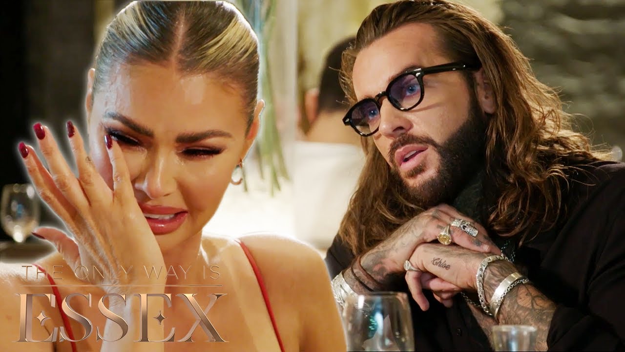 Chloe Breaks Down In Tears As Pete Reveals Her Birthday Present | Season 28 | The Only Way Is Essex