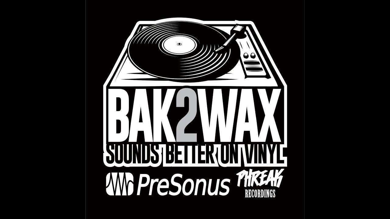 BAK2WAX Vol  38 All Vinyl Breakbeats #icey #edm #breaks