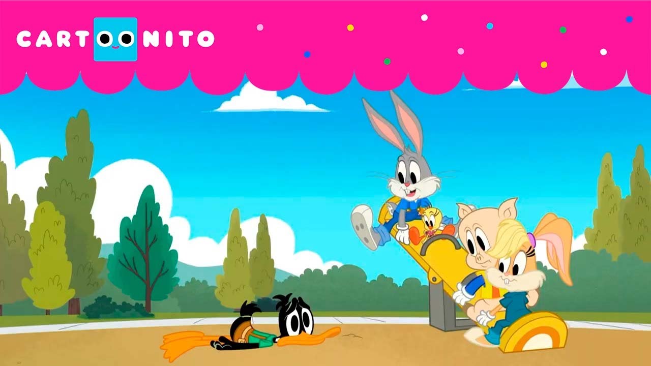 GRANDES MOMENTOS ENTRE AMIGOS | BUGS BUNNY BUILDERS | CARTOONITO