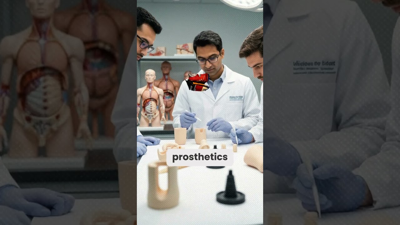 3D Printing Polymers: $378M Medical & Auto Boom by 2032 🖨️💉🚀