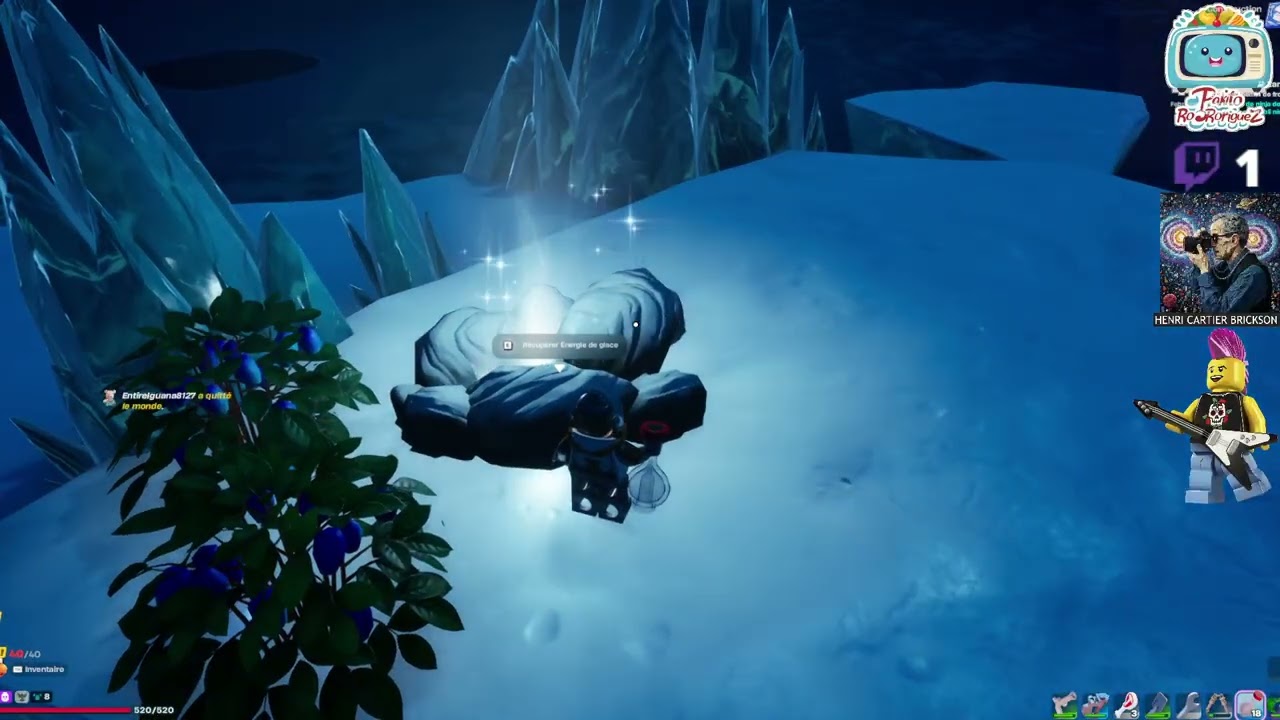 LEGO ou FortNite ou CS EXPERT ou Pas seul Edward Reverbère et Henri Quartier Br (Part 5/6)