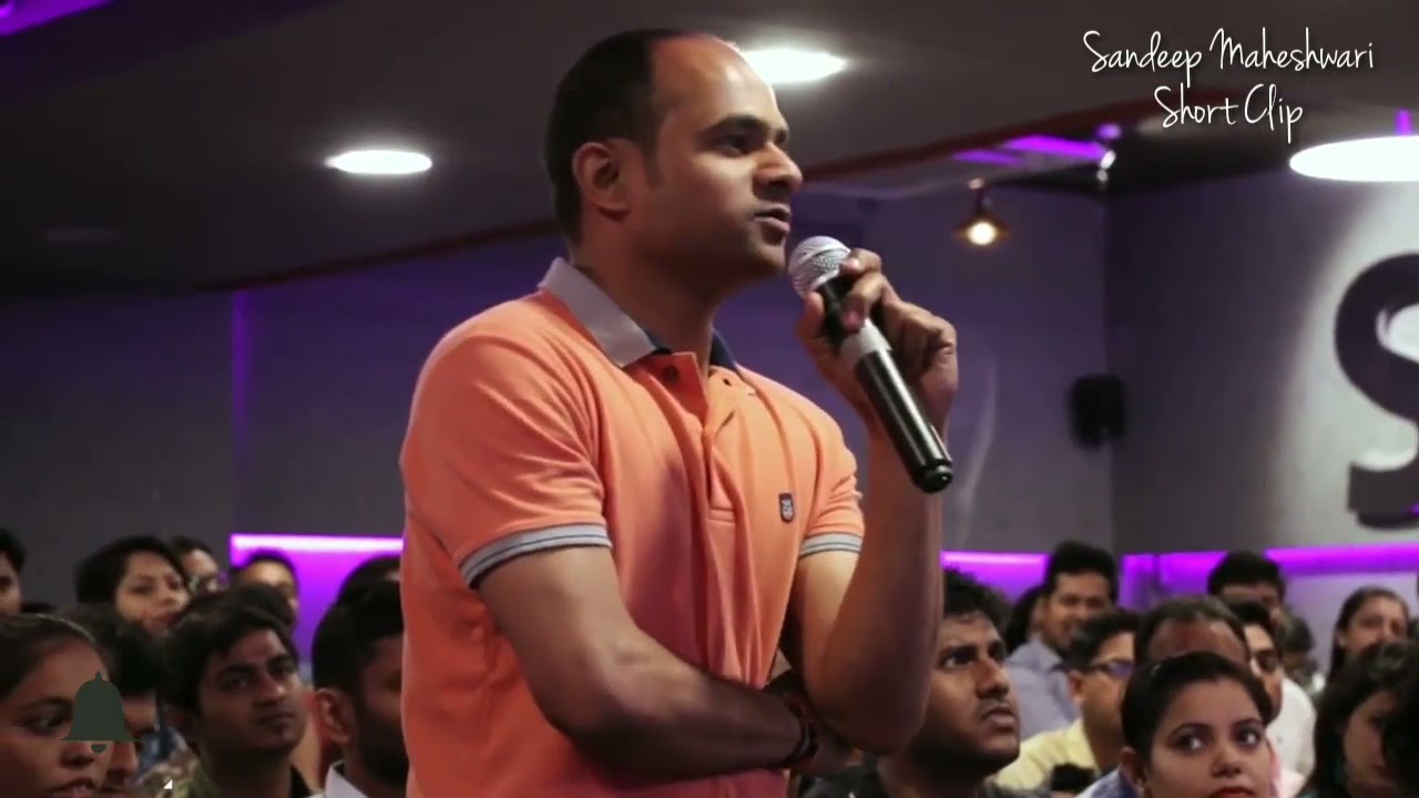 Lic Motivational video by Sandeep Maheshwari.
