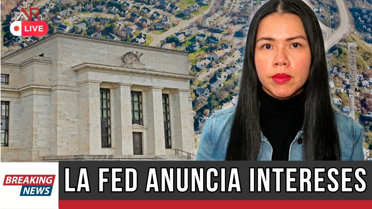 La FED Anuncia Esto De Los Intereses (Análisis Y Consecuencias)