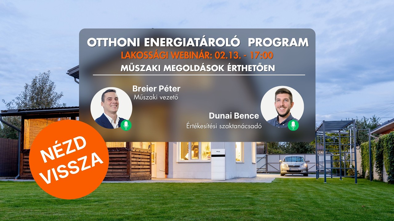 OEP - MŰSZAKI MEGOLDÁSOK ÉRTHETŐEN