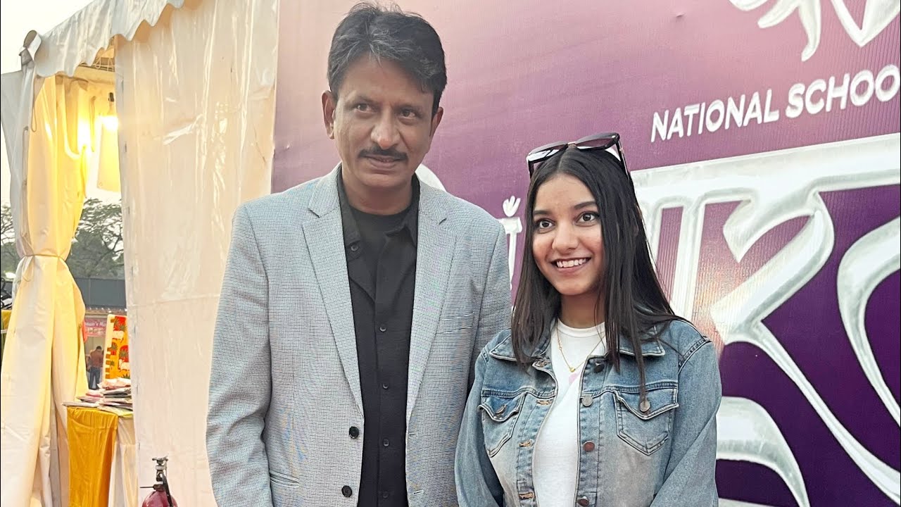 I met Rajesh tailang sir today❤️
