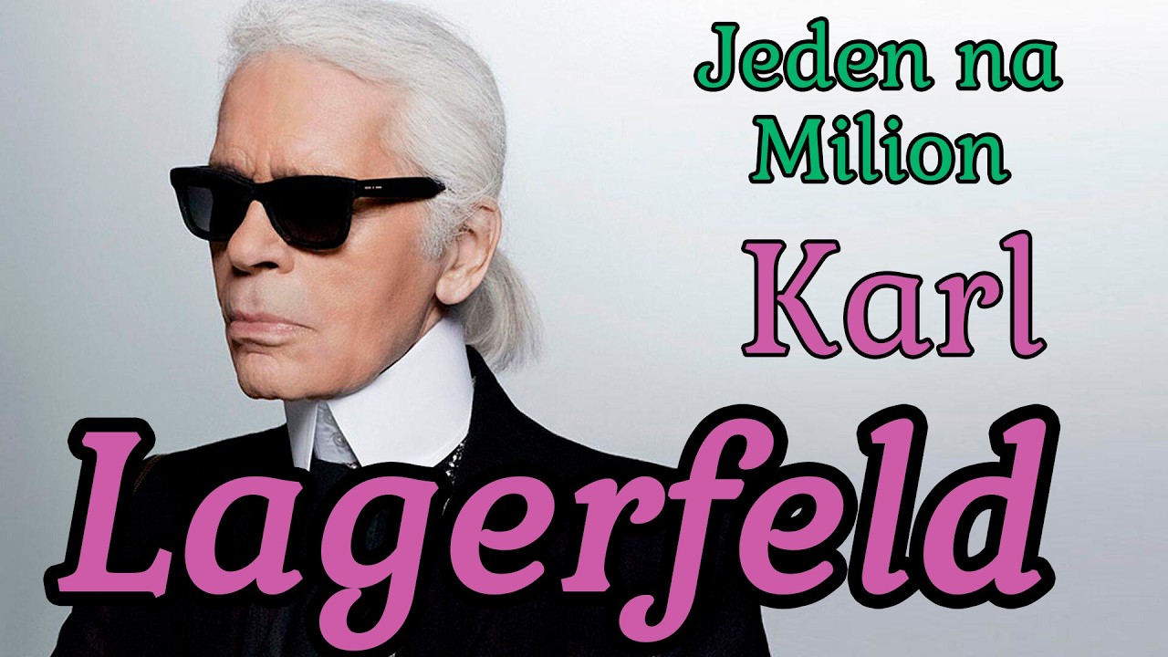 Karl Lagerfeld &mdash; Człowiek za Maską: Historia Cesarza Mody, Kt&oacute;rego Nikt Nie Znał