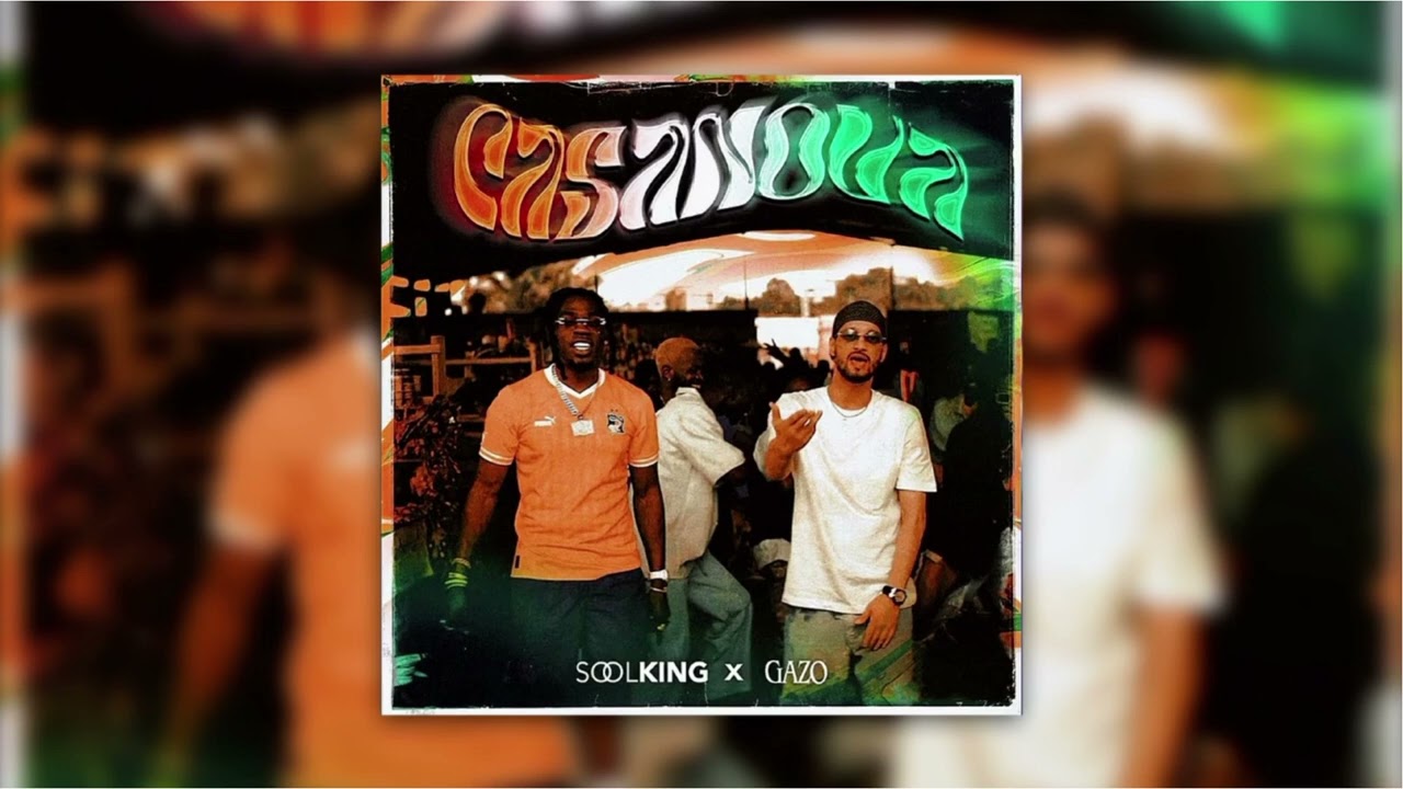 Soolking ft Gazo - Casanova (speed up)