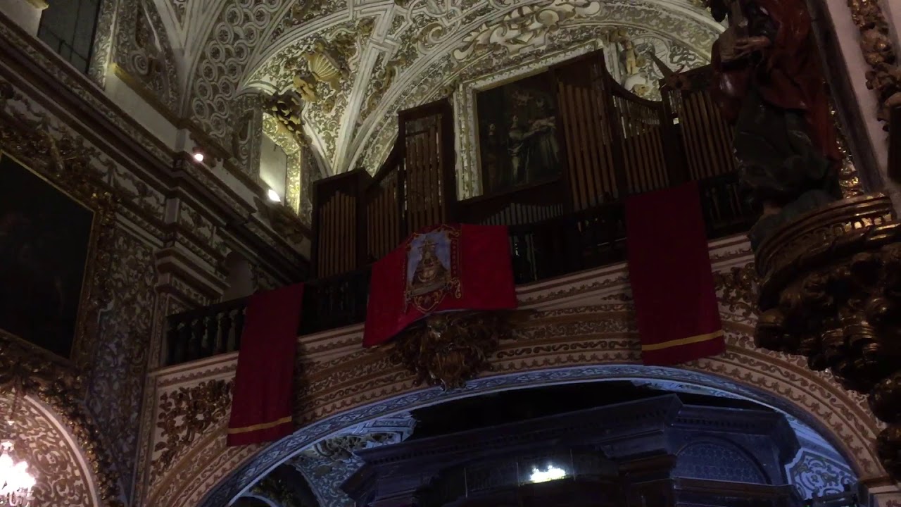 Himno a la Virgen de las Angustias, patrona de Granada