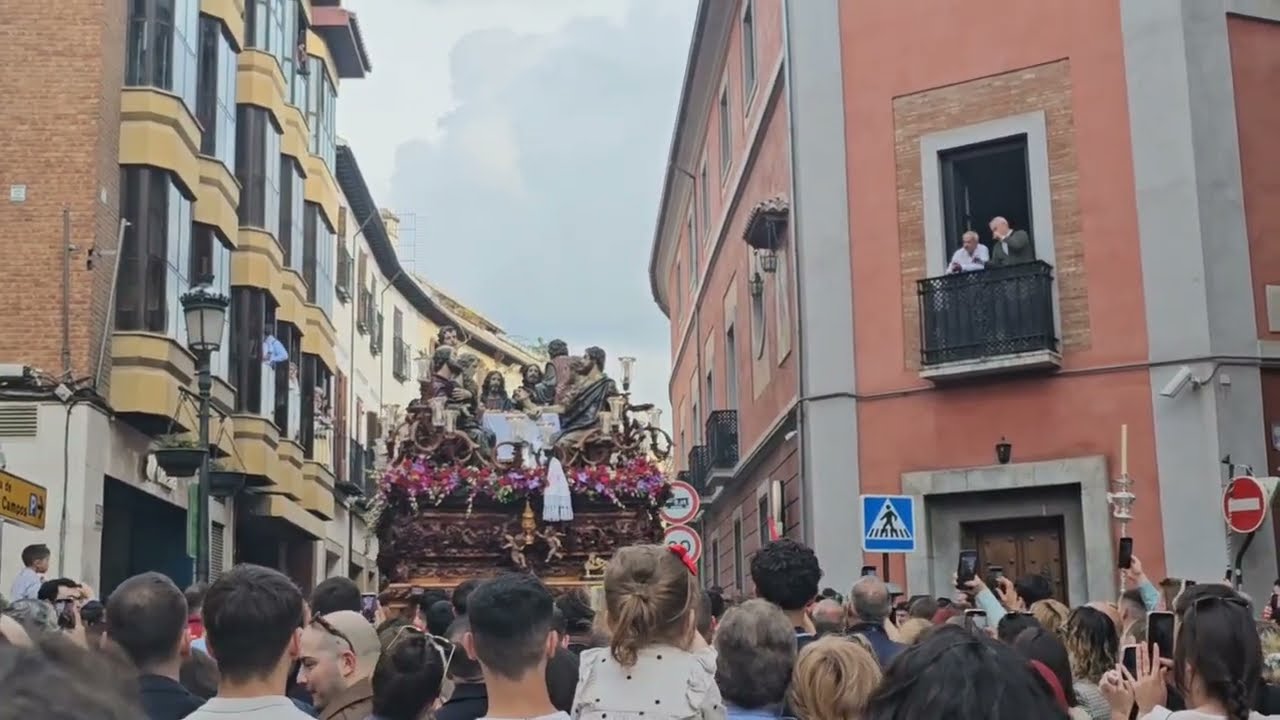 Revira a San Matías - Santa Cena Granada 2025