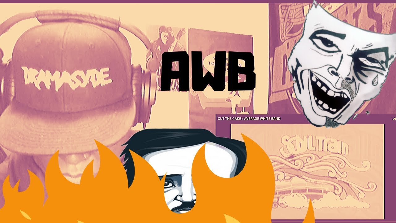 DramaSydETV: CUT THE CAKE / AVERAGE WHITE BAND  REACTION VIDEO