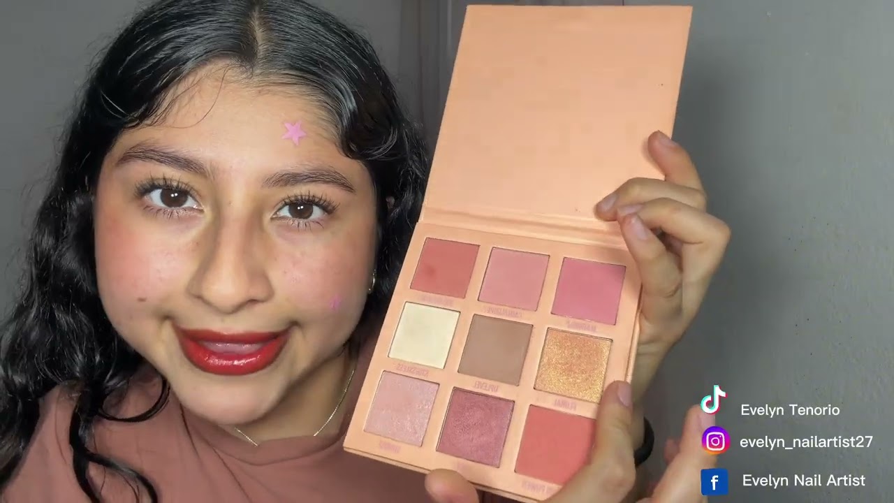¿Qué paleta de sombras comprar para principiantes? #maquillaje #principiantes #paletadesombras 