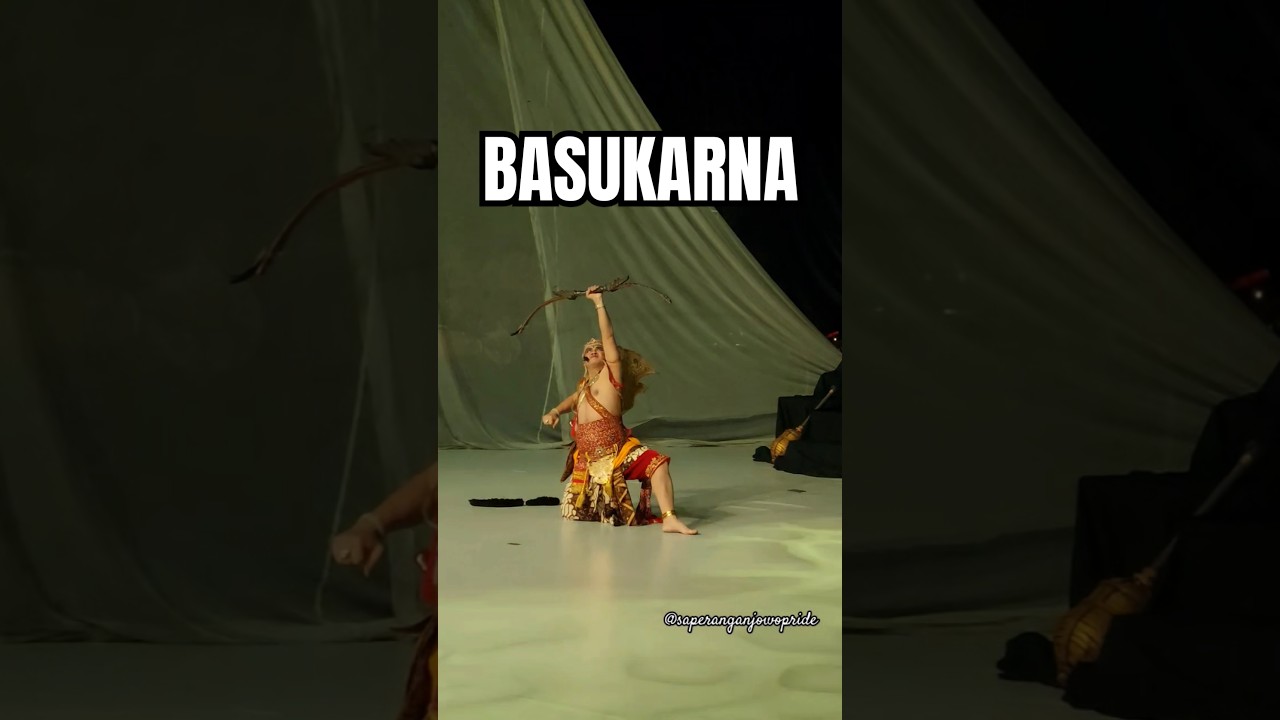 SARATALPA 🔥✨️ #wayangkulit #wayang #wayangorang #folkdance #culture #traditional #shorts #xyzbca