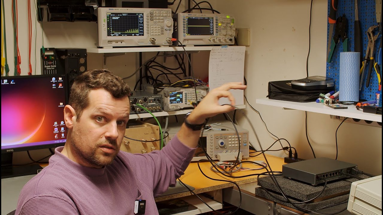 HOW AND WHY we test network switches...