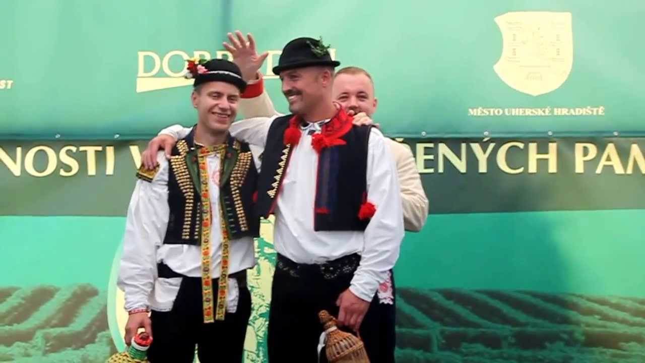 HVĚZDY SLOVÁCKÉHO FOLKLORU: chvíle rozhodnutí - Erik Feldvabl nebo Petr Klein (www.SlovackoDNES.cz)