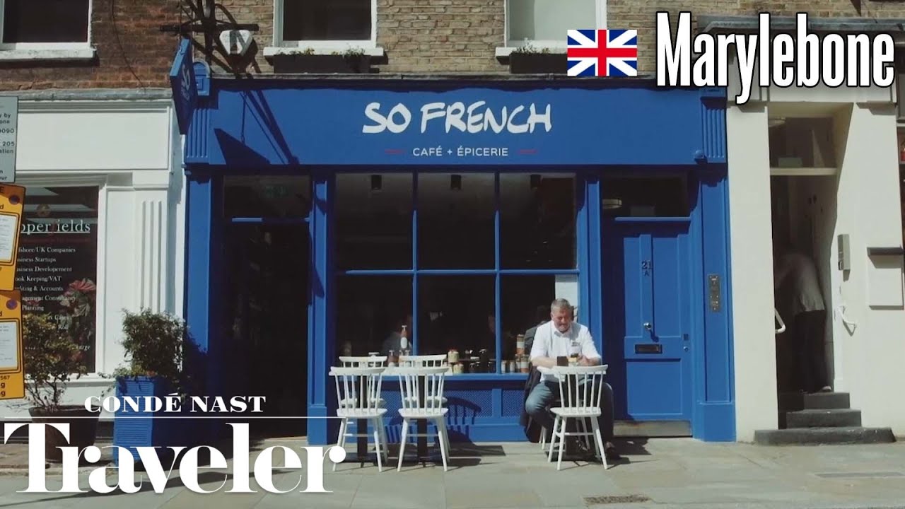 Что посмотреть и куда пойти в Мэрилебоне, Лондон | Condé Nast Traveler