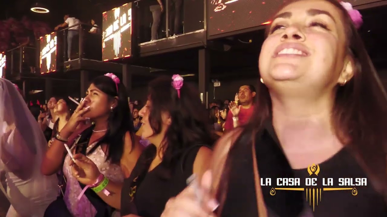 Cómo se perdona - Amy Gutiérrez - La casa de la Salsa - 30 de Abril 2023